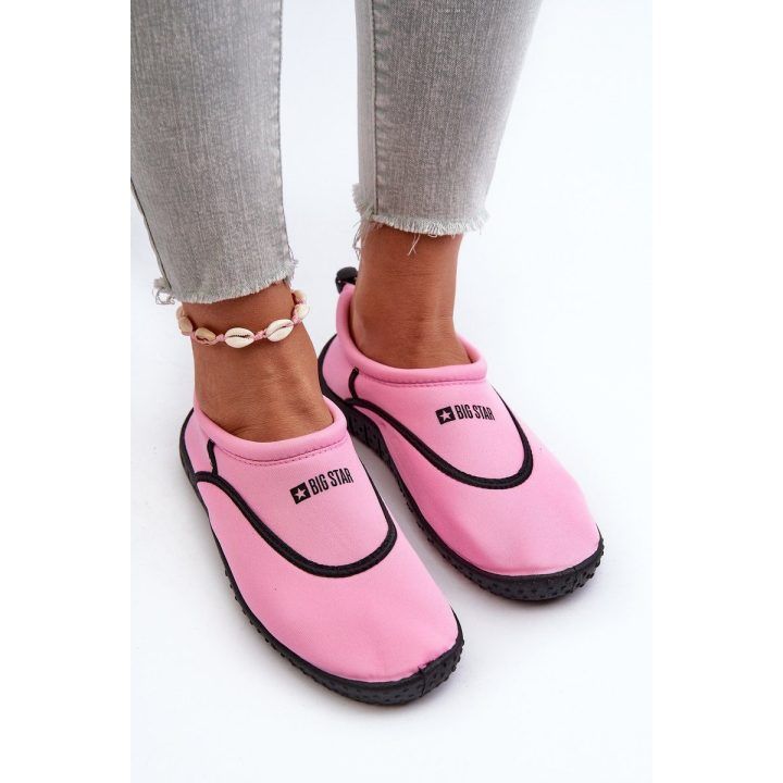 Moteriški vandens batai Pink Big Star BIG STAR SHOES