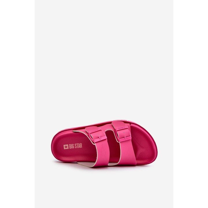 moteriškos šlepetės BIG STAR SHOES
