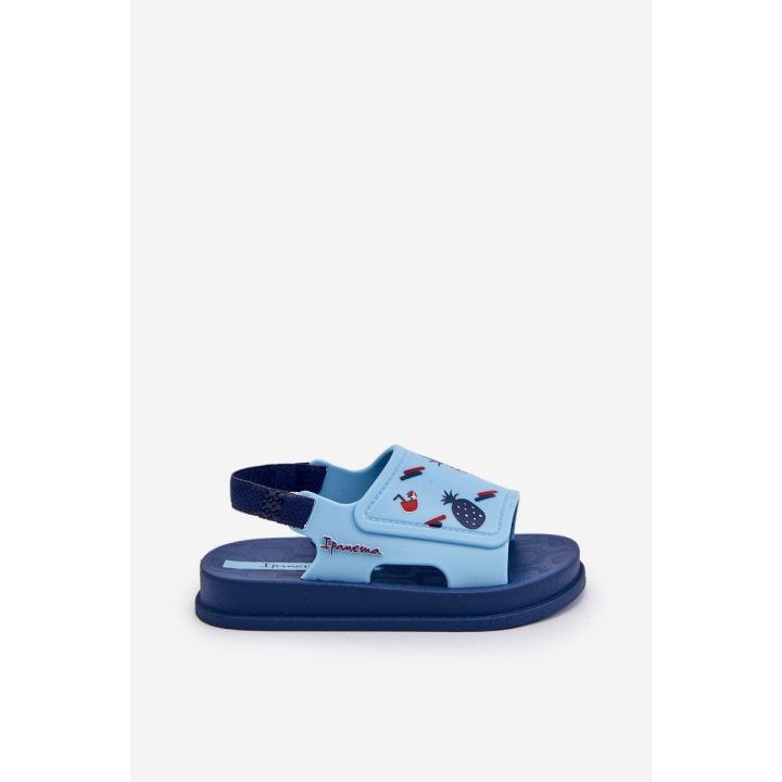 Vaikiškos basutės 83545 Ipanema Soft Baby Blue spalvos IPANEMA