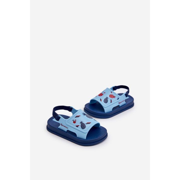 Vaikiškos basutės 83545 Ipanema Soft Baby Blue spalvos IPANEMA