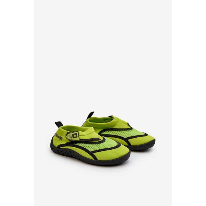 Vaikiški vandens bateliai geltoni Big Star BIG STAR SHOES