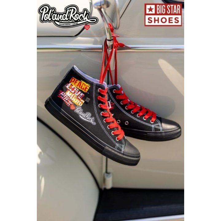Moteriški kedai BIG STAR SHOES