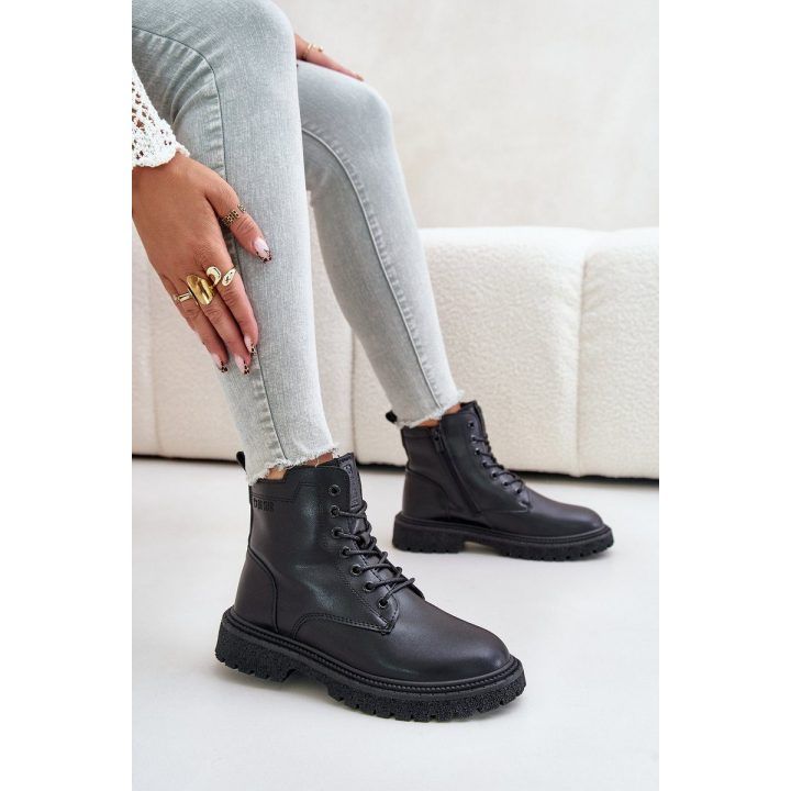 Avalynė su paminkštintu auliuku BIG STAR SHOES
