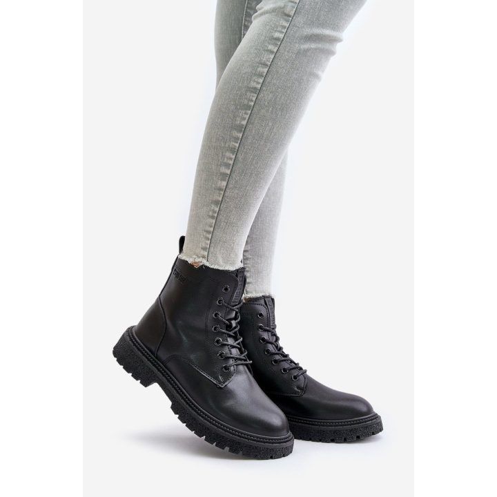 Avalynė su paminkštintu auliuku BIG STAR SHOES