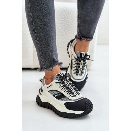 sportbačiai Baltos-juodos spalvos BIG STAR SHOES