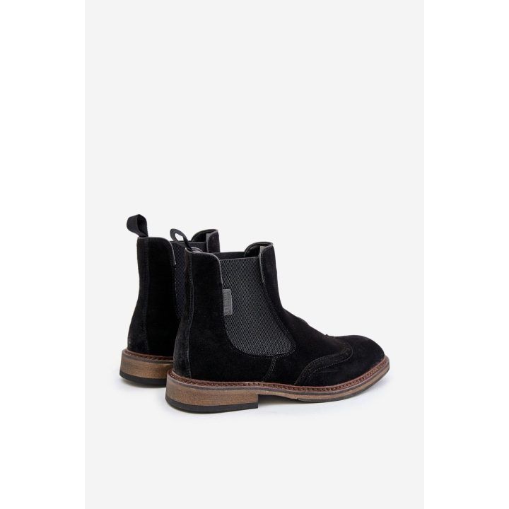 Aulinukai vyriški juodos spalvos BIG STAR SHOES