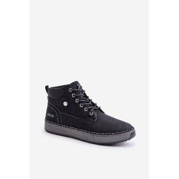 Vyriški batai Big Star Hi-Poly System Black BIG STAR SHOES