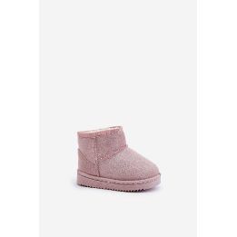 Sniego batai Pink Gooby BOTO