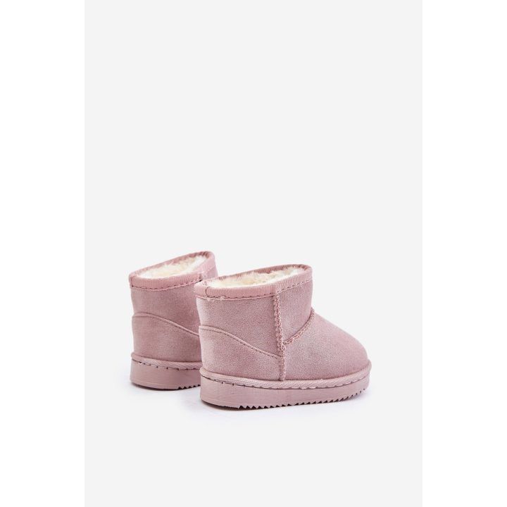 Sniego batai Pink Gooby BOTO