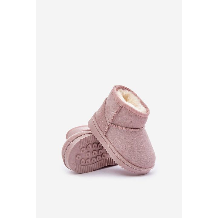 Sniego batai Pink Gooby BOTO