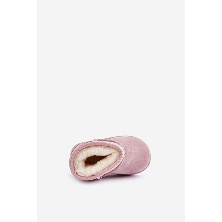 Sniego batai Pink Gooby BOTO