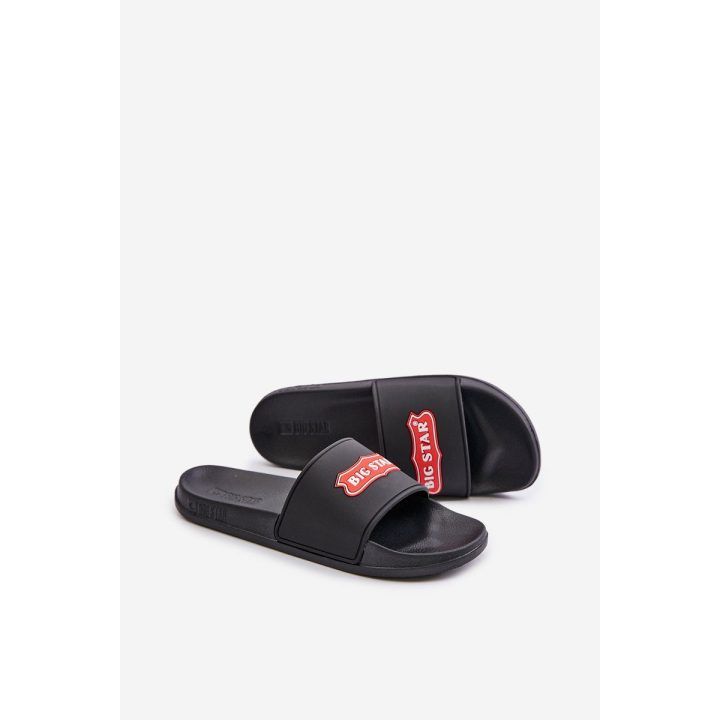 moteriškos šlepetės BIG STAR SHOES