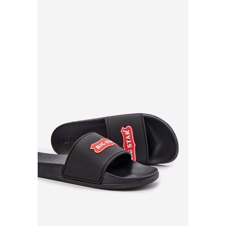 moteriškos šlepetės BIG STAR SHOES