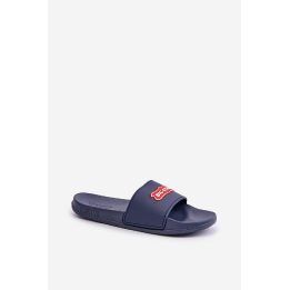 šlepetės Big Star tamsiai mėlynos BIG STAR SHOES