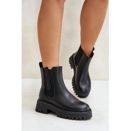 Aulinukai Big Star juodi BIG STAR SHOES