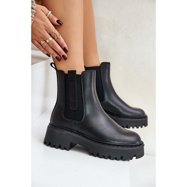 Aulinukai Big Star juodi BIG STAR SHOES