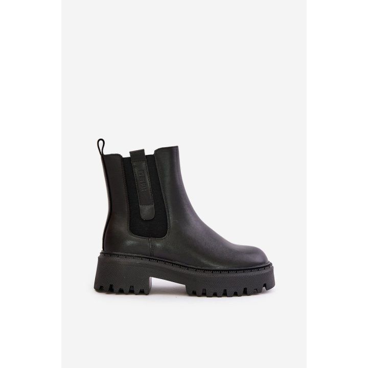 Aulinukai Big Star juodi BIG STAR SHOES