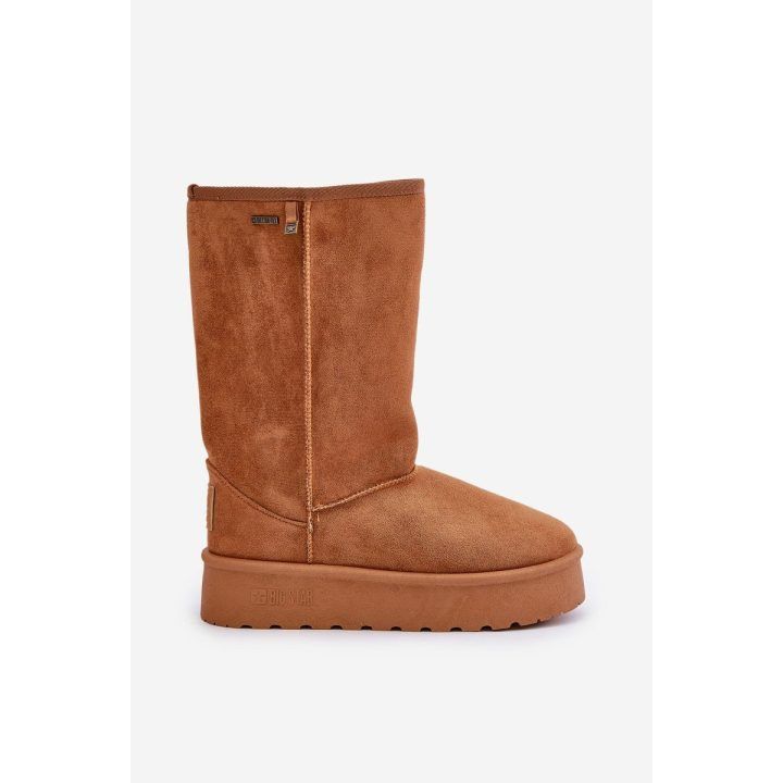 sniego batai Big Star Camel BIG STAR SHOES