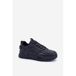 Vyriški žieminiai batai Big Star OO174584 HI-POLY SYSTEM Juoda BIG STAR SHOES