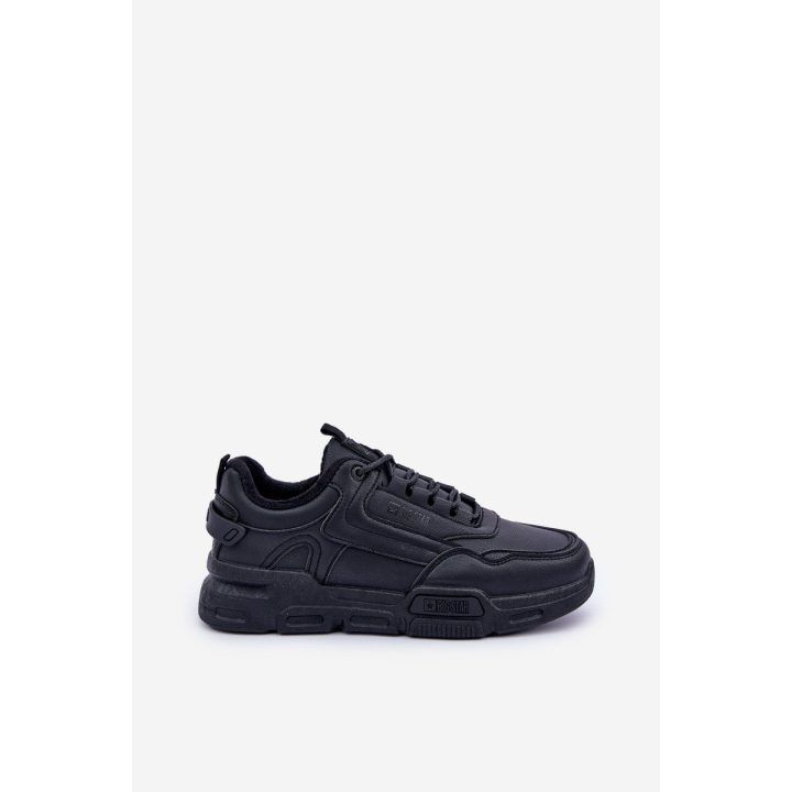 Vyriški žieminiai batai Big Star OO174584 HI-POLY SYSTEM Juoda BIG STAR SHOES