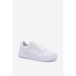 Vyriški kedai iš ekologiškos odos Big Star OO174003 Balti BIG STAR SHOES