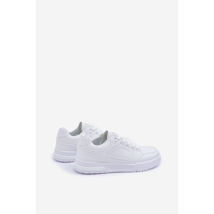 Vyriški kedai iš ekologiškos odos Big Star OO174003 Balti BIG STAR SHOES