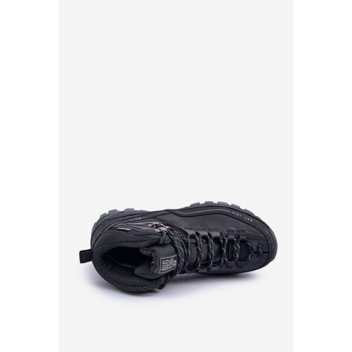 Vyrų žygio batai Big Star OO174341 juodi BIG STAR SHOES