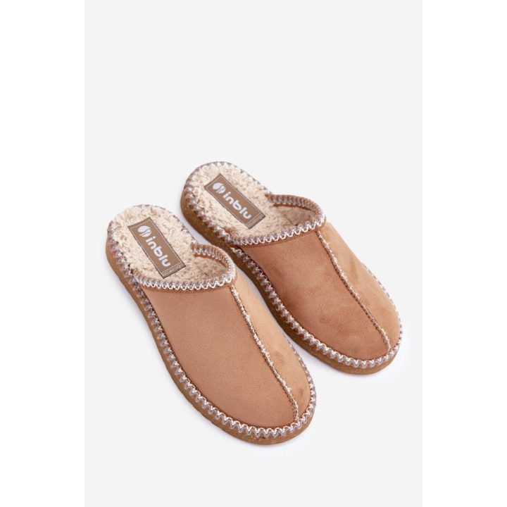 Patogios šlepetės moteriškos Inblu Camel INBLU