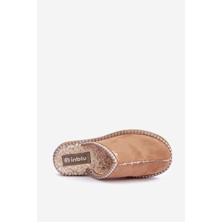 Patogios šlepetės moteriškos Inblu Camel INBLU