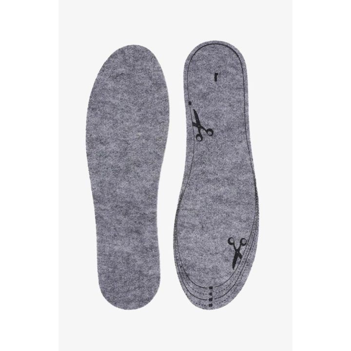 Veltinio vidpadžiai Coccine Felt Insole Large Foot“ (47-50 dydžiams) COCCINE