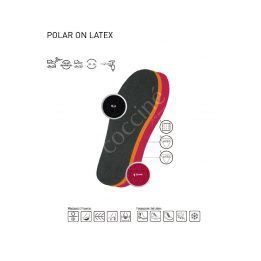 Vaikiški žieminiai vidpadžiai Coccine Polar On Latex“ COCCINE