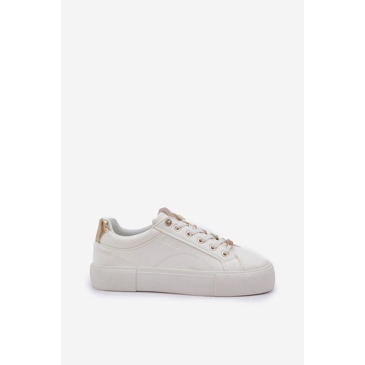 Moteriški sportiniai bateliai Big Star balti BIG STAR SHOES