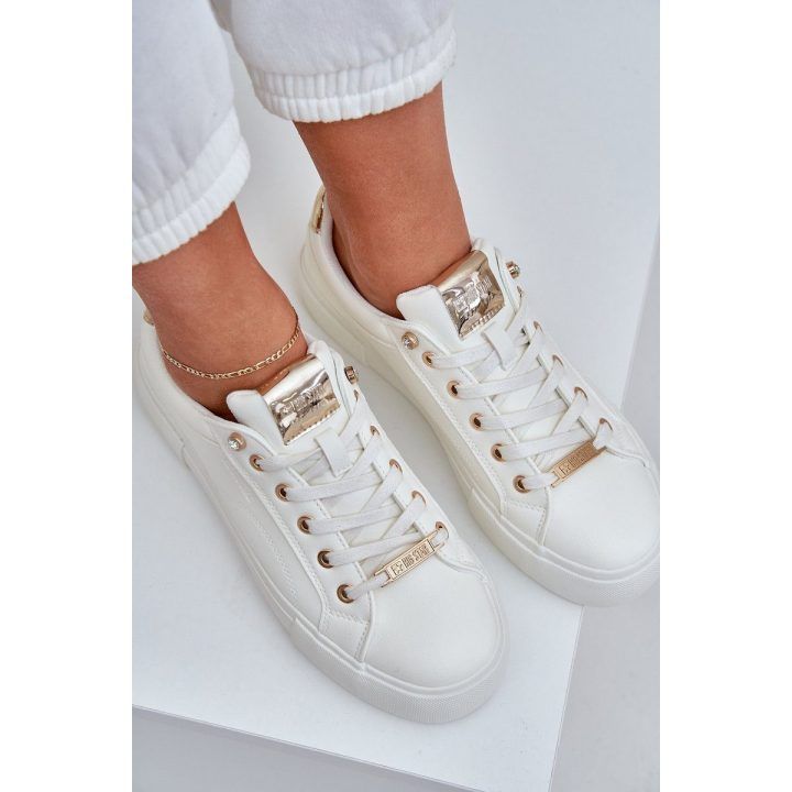 Moteriški sportiniai bateliai Big Star balti BIG STAR SHOES