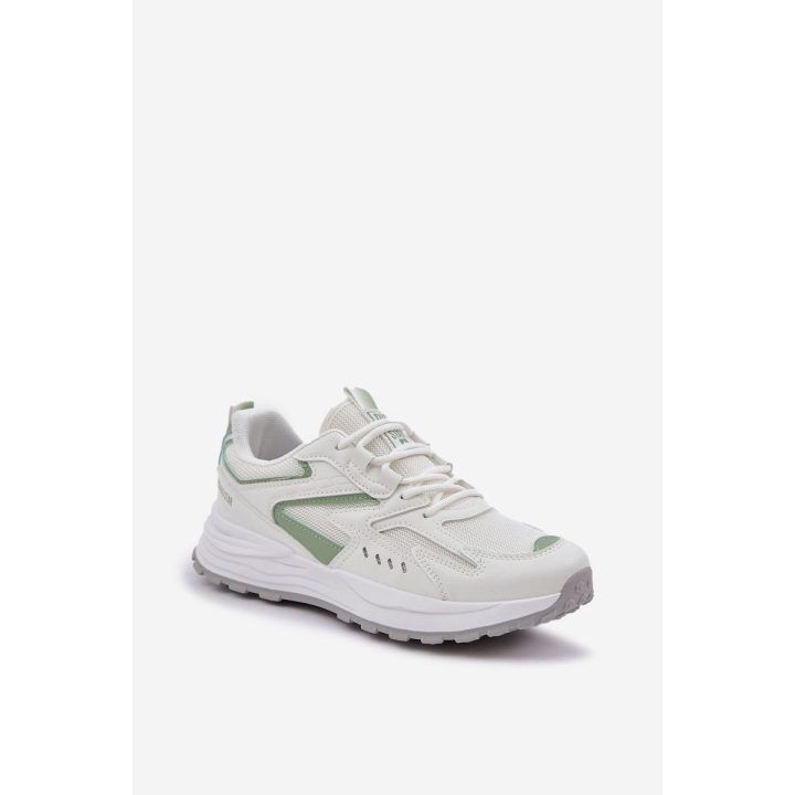 Moteriški sportiniai batai Big Star balti POLY SYSTEM BIG STAR SHOES
