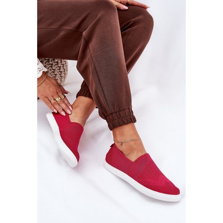 Moteriški įsispiriami sportbačiai Big Star rožiniai BIG STAR SHOES