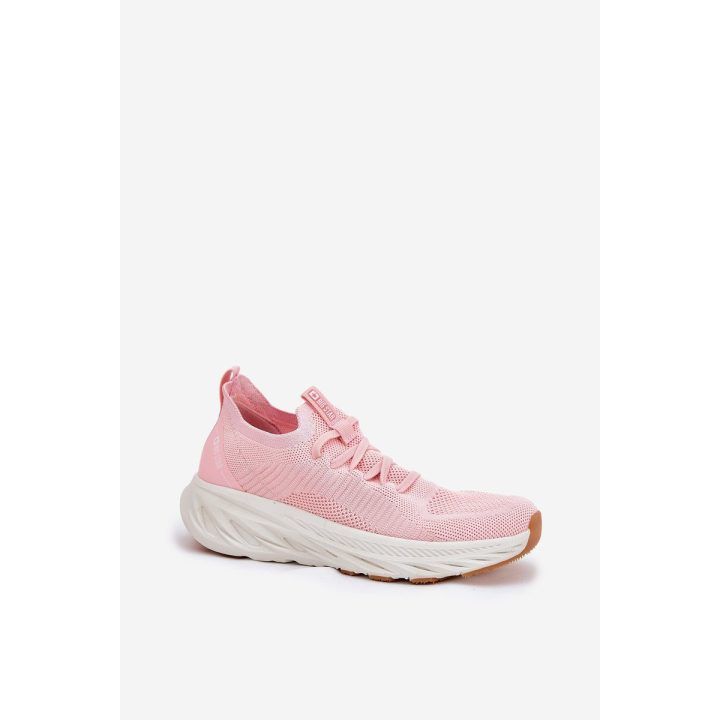 Patogūs moteriški sportiniai batai Big Star rožiniai BIG STAR SHOES