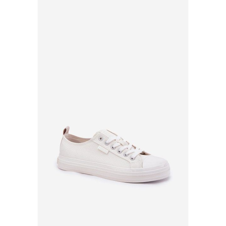 Sportbačiai moterims balti Big Star BIG STAR SHOES