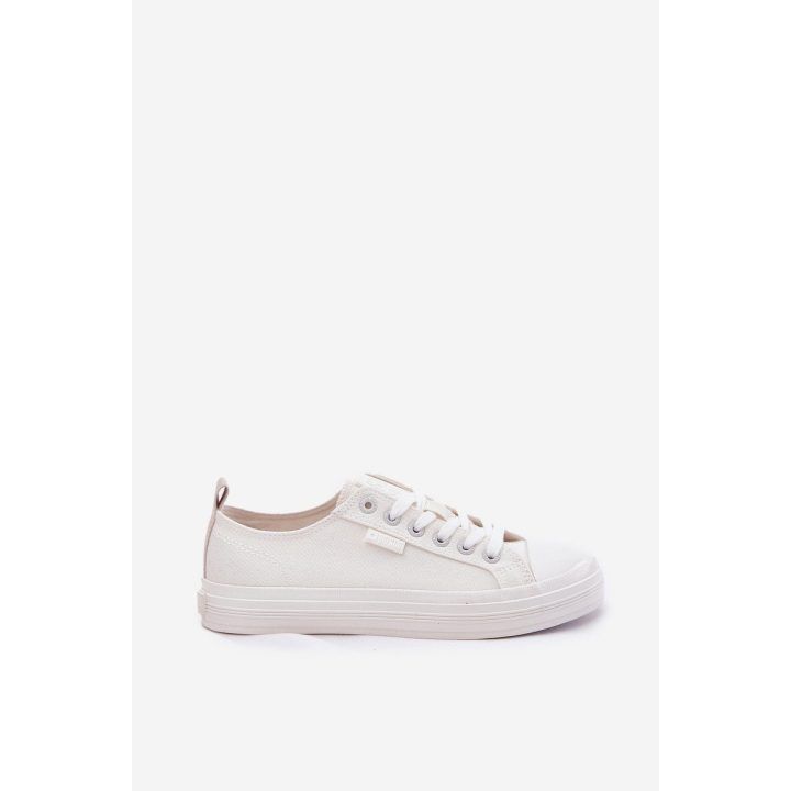 Sportbačiai moterims balti Big Star BIG STAR SHOES