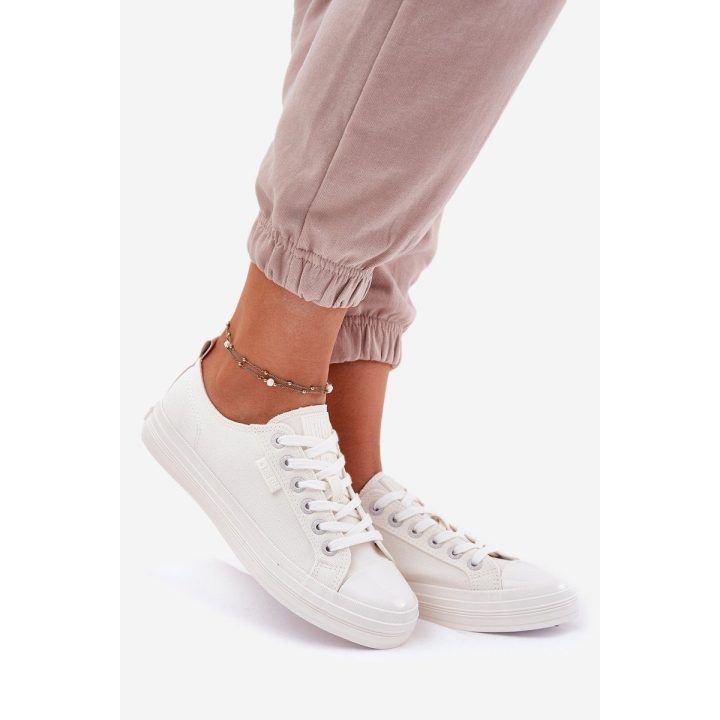 Sportbačiai moterims balti Big Star BIG STAR SHOES