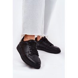 Sportiniai bateliai moterims juodi Big Star BIG STAR SHOES