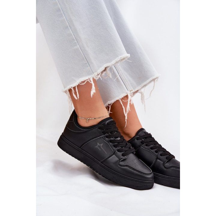 Sportiniai bateliai moterims juodi Big Star BIG STAR SHOES