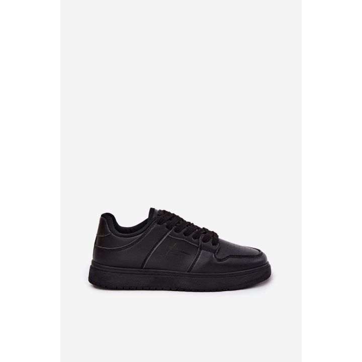 Sportiniai bateliai moterims juodi Big Star BIG STAR SHOES