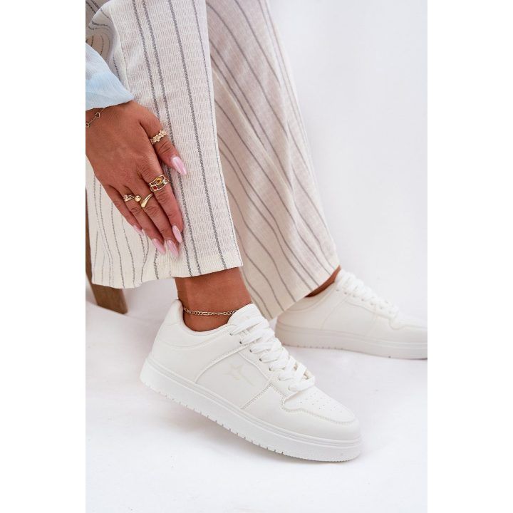 Moteriški sportiniai bateliai balti Big Star BIG STAR SHOES