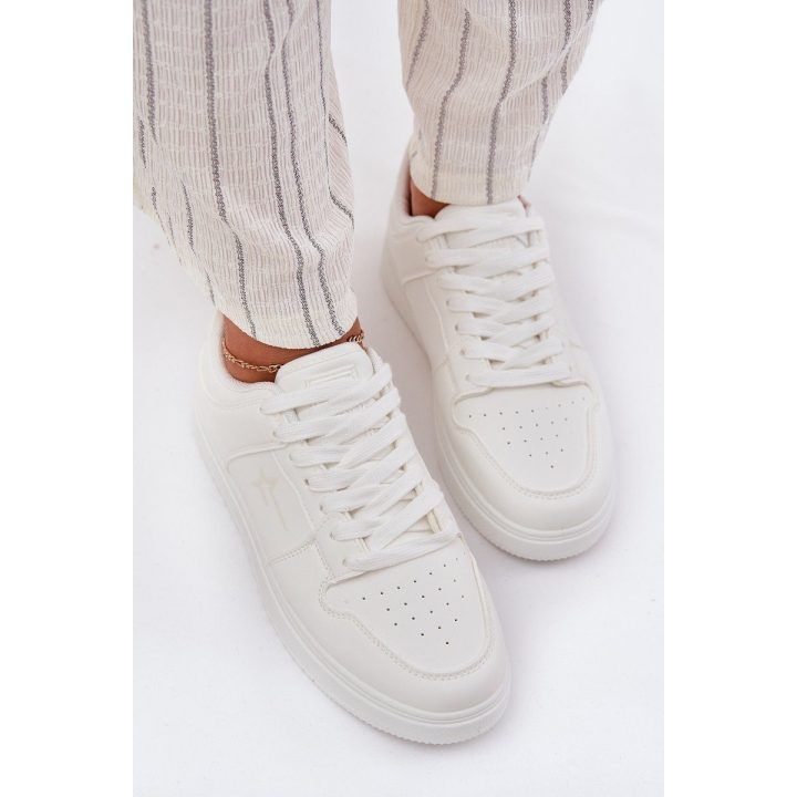 Moteriški sportiniai bateliai balti Big Star BIG STAR SHOES
