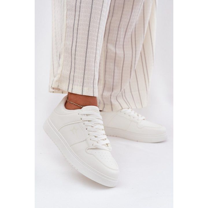 Moteriški sportiniai bateliai balti Big Star BIG STAR SHOES