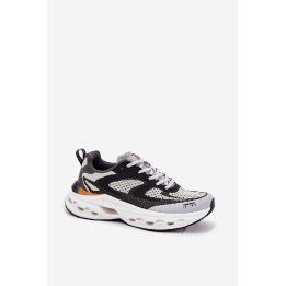 Vyriški pilki sportiniai batai su platforma Big Star BIG STAR SHOES