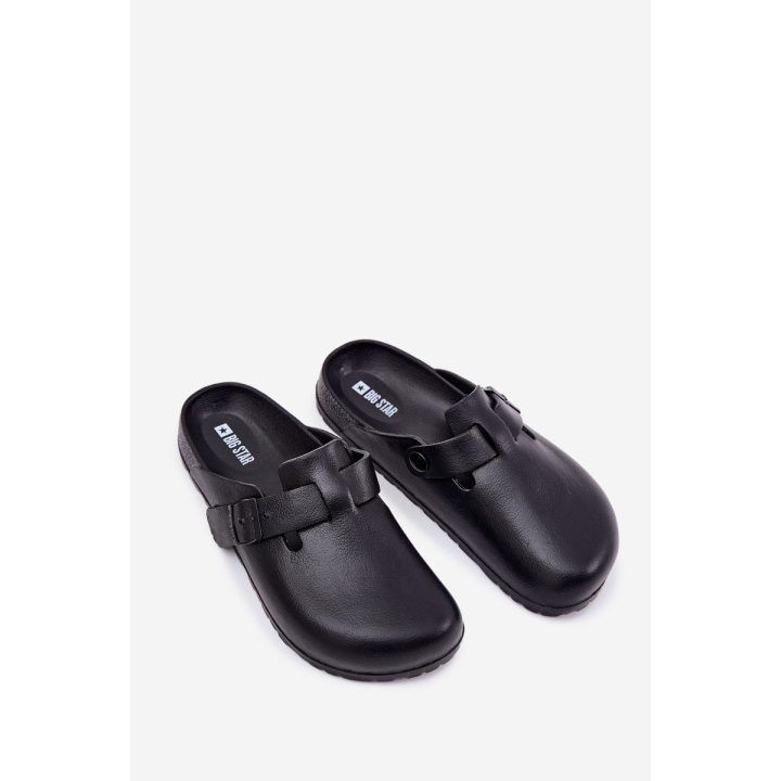Šlepetės i su sagtimi Big Star BIG STAR SHOES