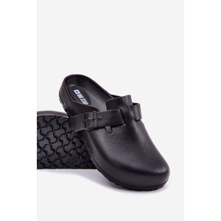 Šlepetės i su sagtimi Big Star BIG STAR SHOES