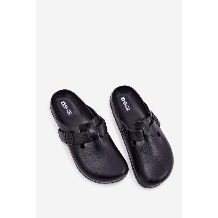 Šlepetės i su sagtimi Big Star BIG STAR SHOES