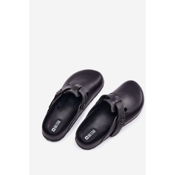 Šlepetės i su sagtimi Big Star BIG STAR SHOES